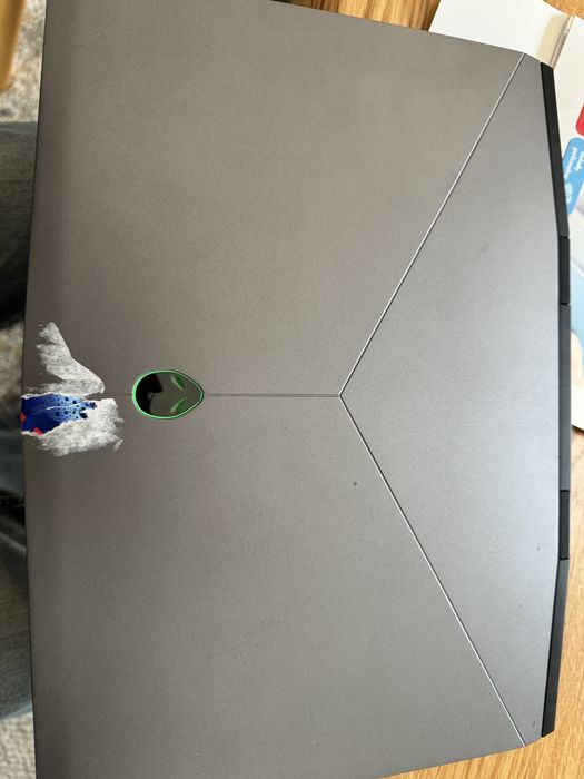 Dell alienware m15