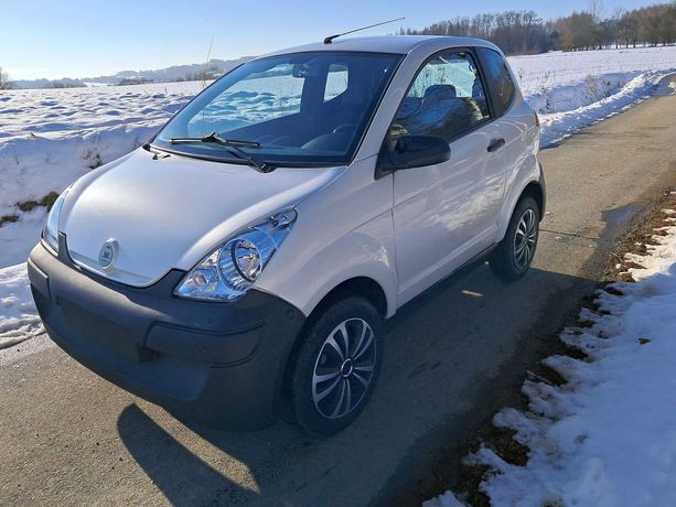Microcar Aixam GT