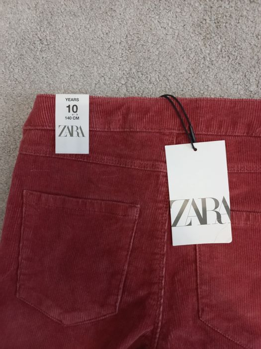 Штани для дівчинки zara