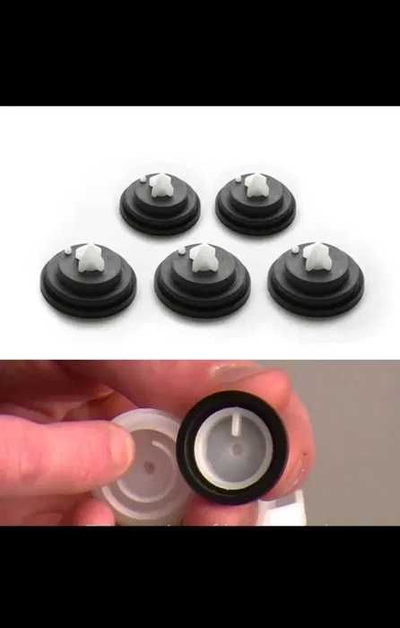 Membrana uszczelka zaworu napełniania