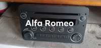 Radio oryginalne CD MP3 Alfa Romeo