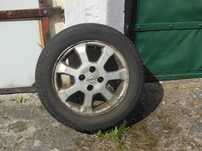 Felga   alu  Opel Astra  G  szt 4