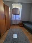 Lampa podłogowa i lampa  wisząca- zestaw