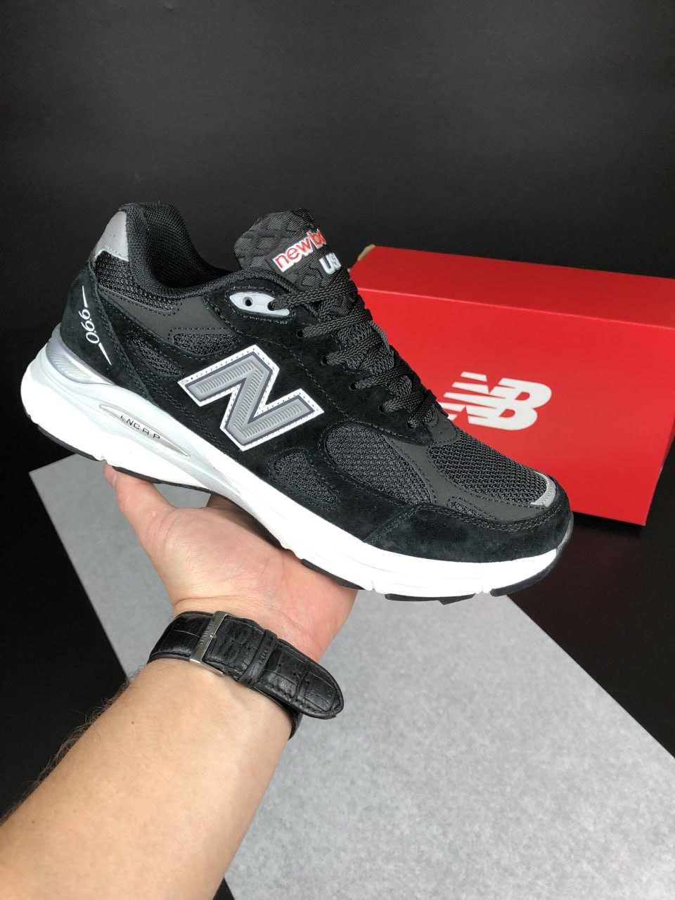 Кросівки NEW BALANCE 990 41-46р | Кроссовки мужские нью беленс 990 нб