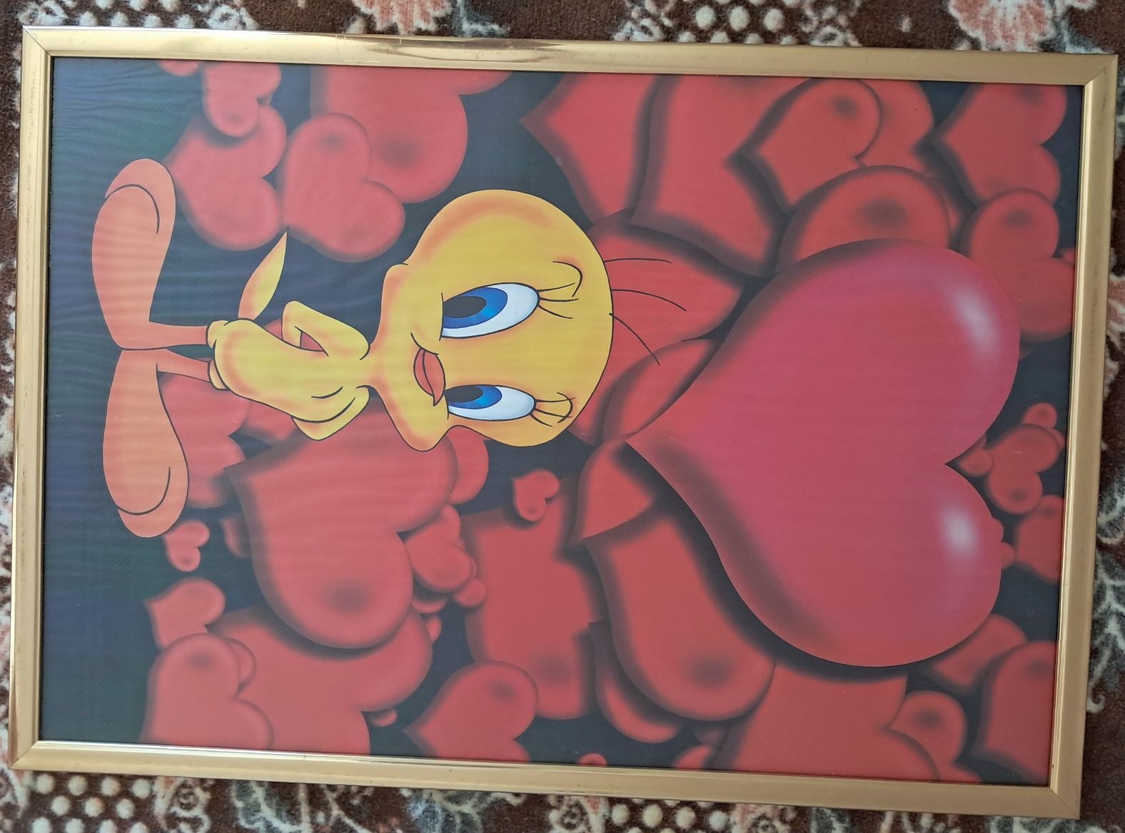 Quadros variados
