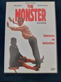 The monster - potwor  film dvd