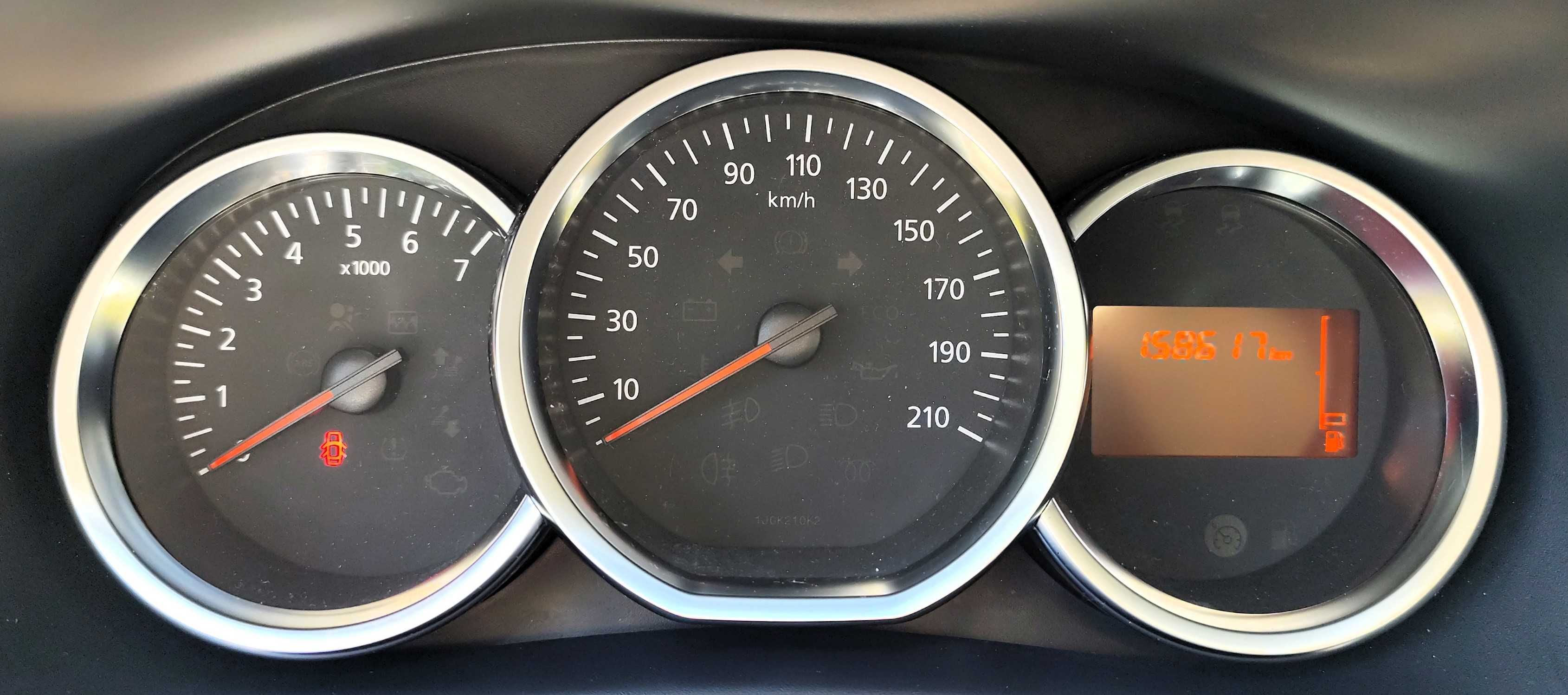 Dacia Sandero Stepway TCe SL Adventure 0.9 Bi-Fuel 2019/06 Estimado!
