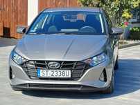 Hyundai i20 Salon Polska I Właściciel Serwis ASO Gwarancja 2021/2022