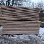 Доска обрезная 15 кубов