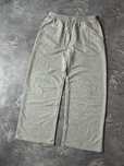 Широкі сірі спортивні штани (baggy pants, широкий вихід,rap pants)