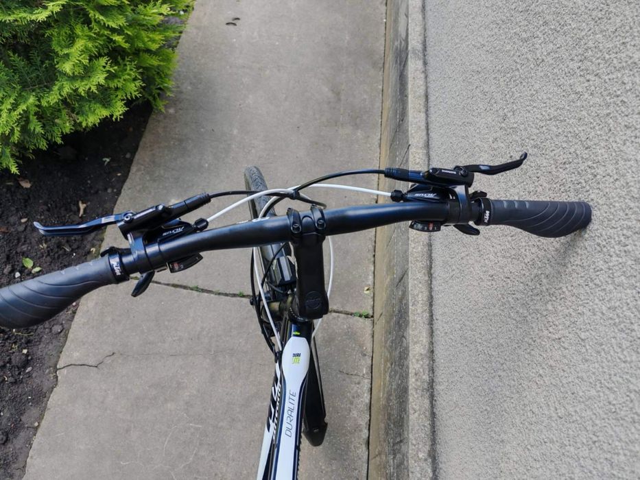 Велосипед KTM Duralite 28 на deore XT + гідравліка