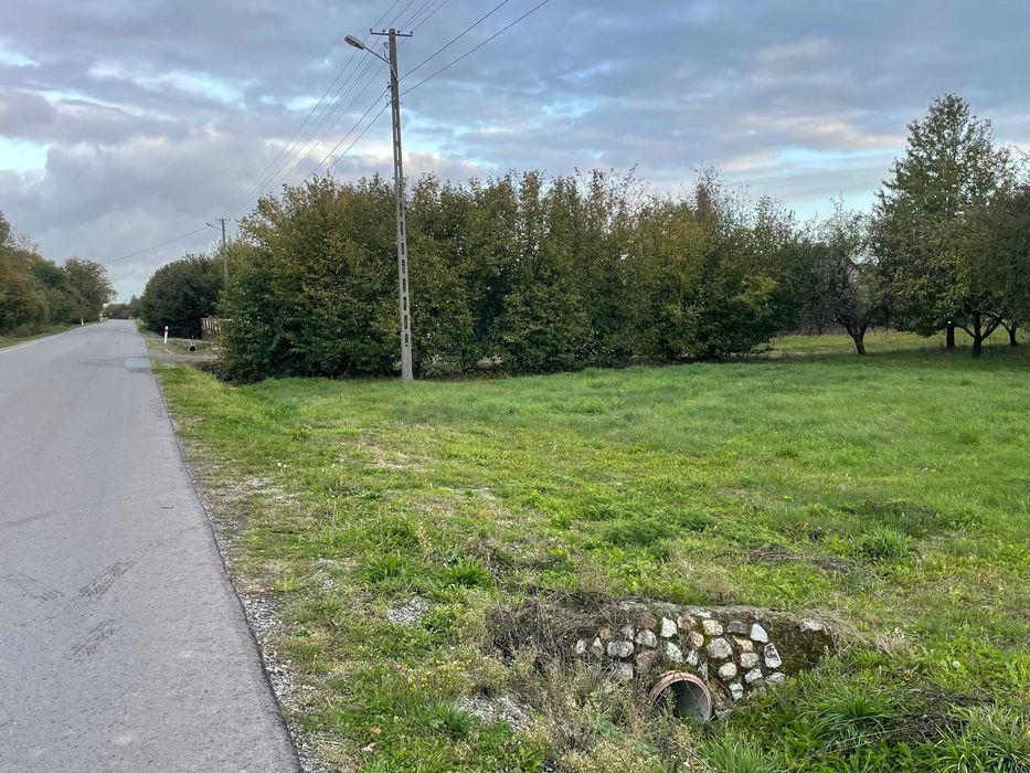 Grunt pod budowę domu jednorodzinnego, bliźniaka "pod Lublinem"