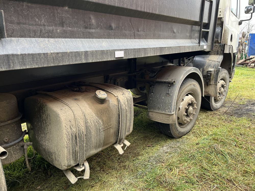 Daf cf самоскид 2001 р