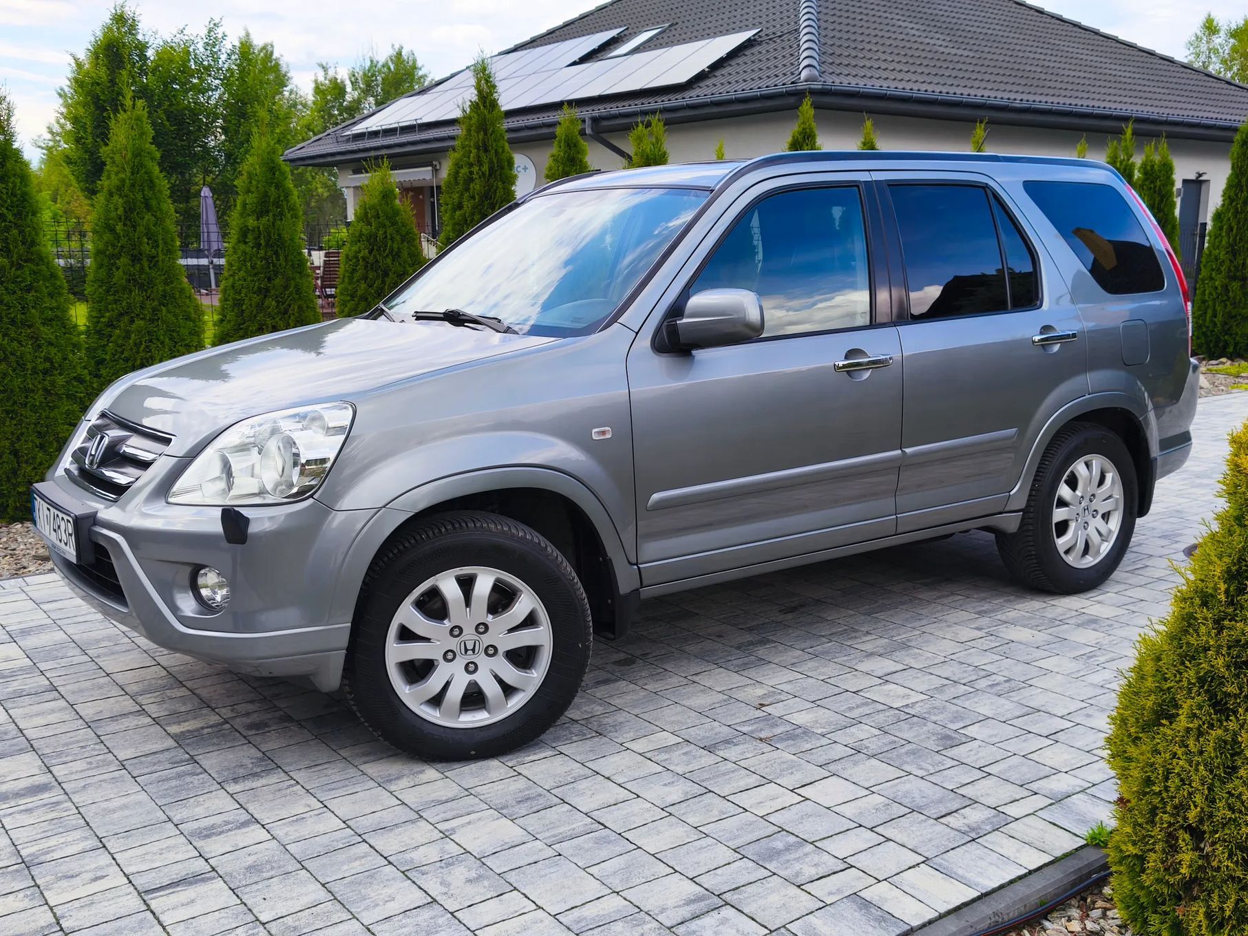 Honda CR-V Honda CR-V 2.2 Diesel/ Super Stan/Niemiec/Zobacz!