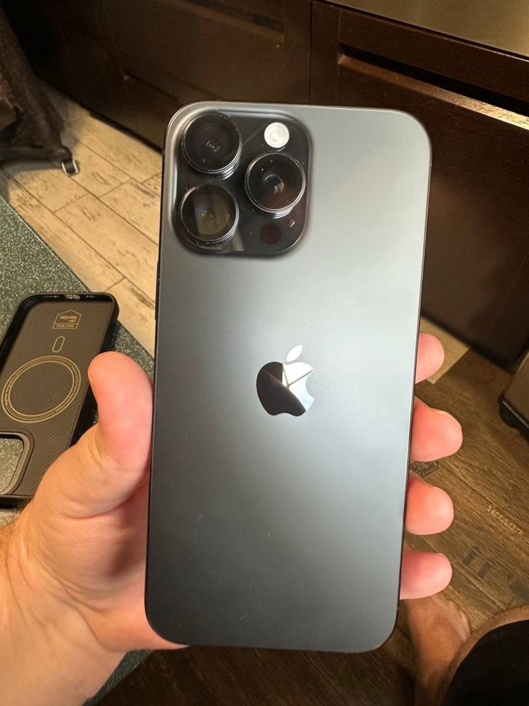 Iphone 16 pro max 256 neverlock