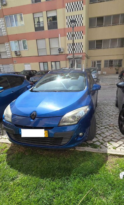 Renault Megane Sport Tourer 1.5 dCi 90cv