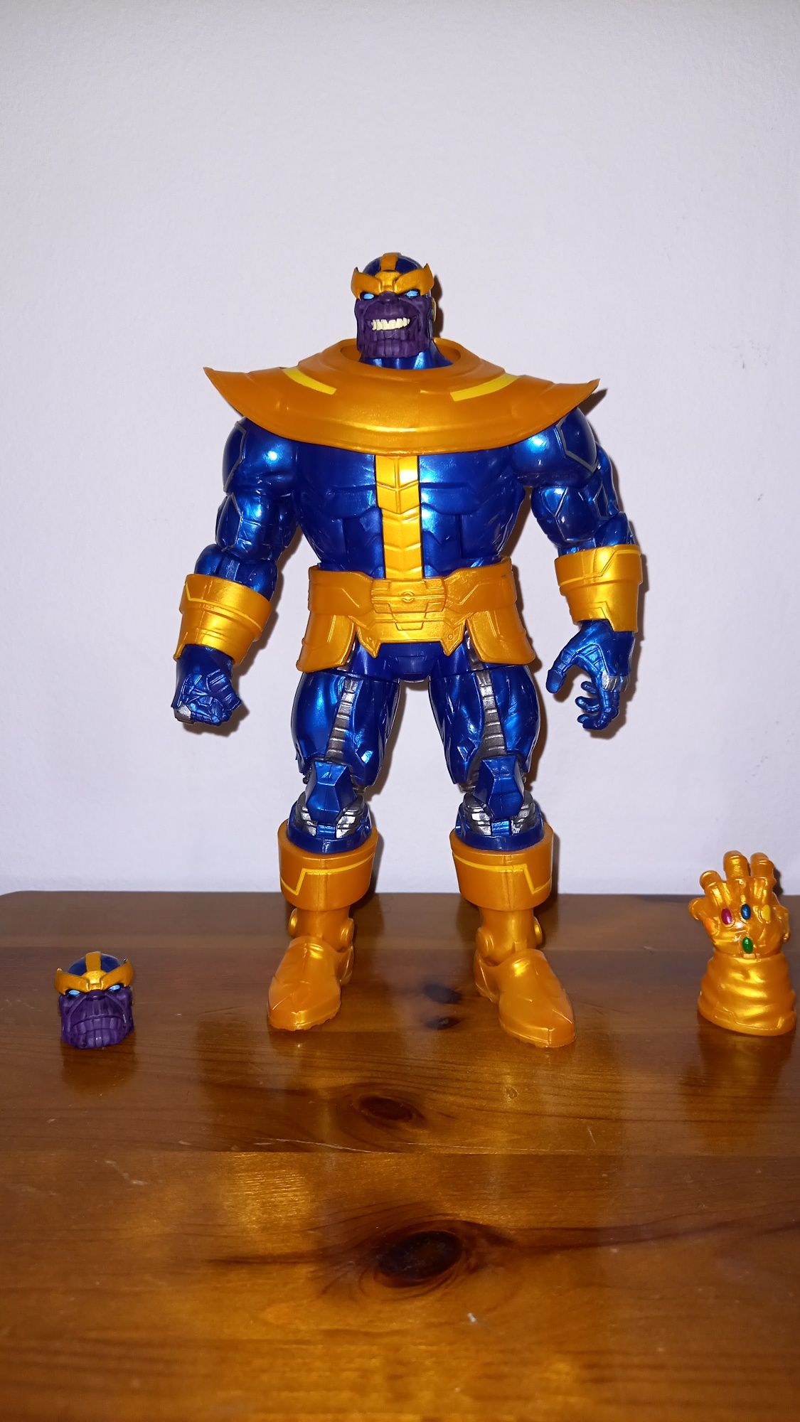 Marvel Legends Thanos figurka