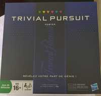 Trivial Pursuit Master Edition vs francesa