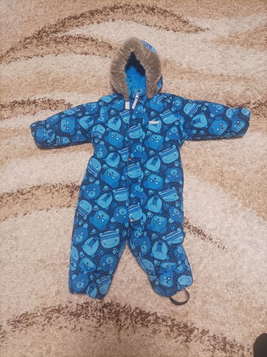 Зимовий комбінезон Lenne