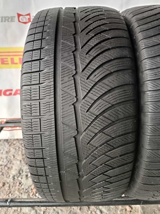 Зимові шини 245/40 R18 Michelin pilot alpin pa4	2020рік