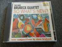 The Dave Brubeck Quartet - So What's New? (jazz)(nm)