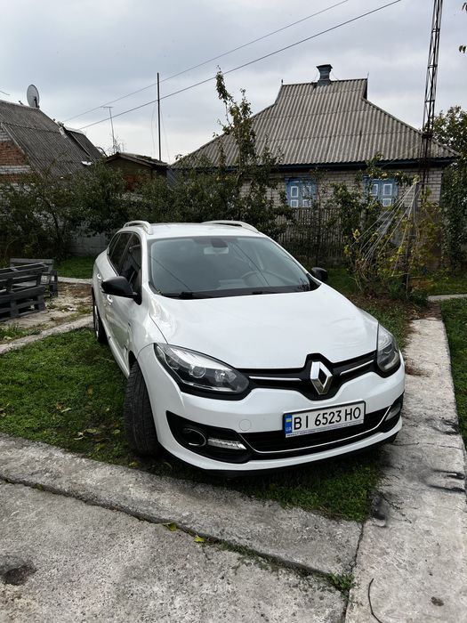 Renault Megane 3