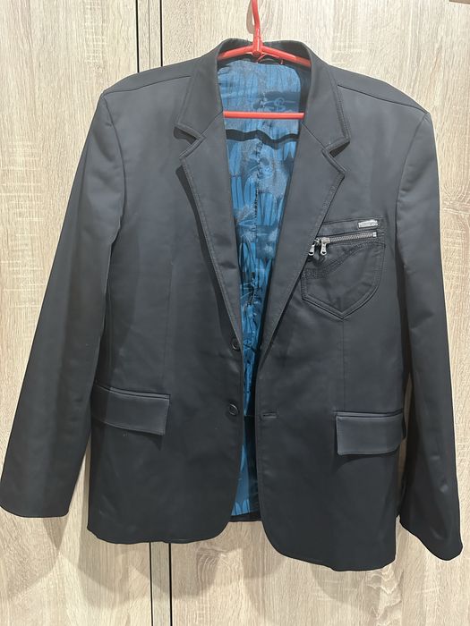 Elegancka marynarka sportowa męska