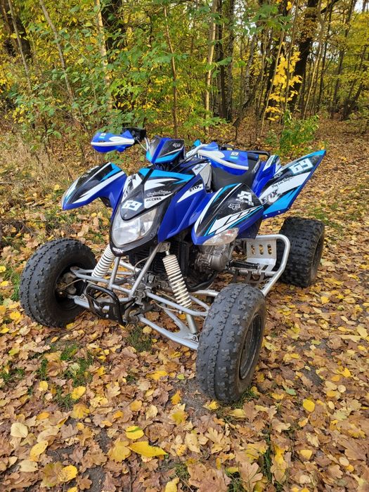 Access lucky star cb500 honda