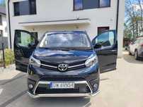 Toyota ProAce Toyota Proace Verso Family Long Executive 177 KM, 2023 r.