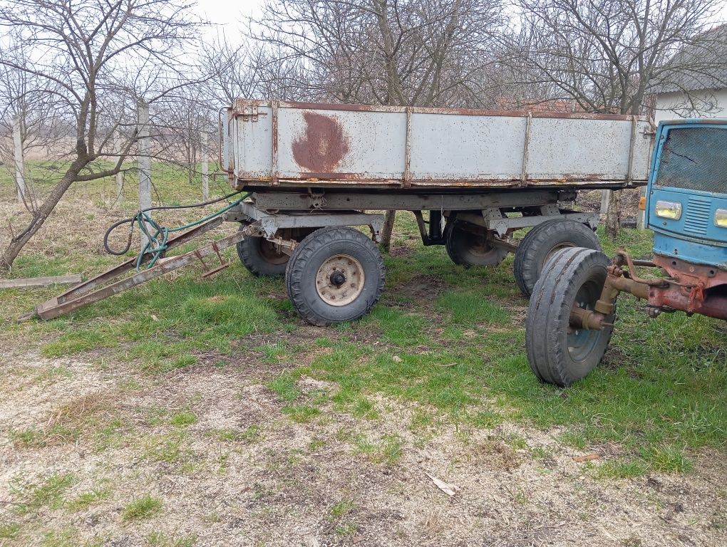 Продам прицеп в доброму стані