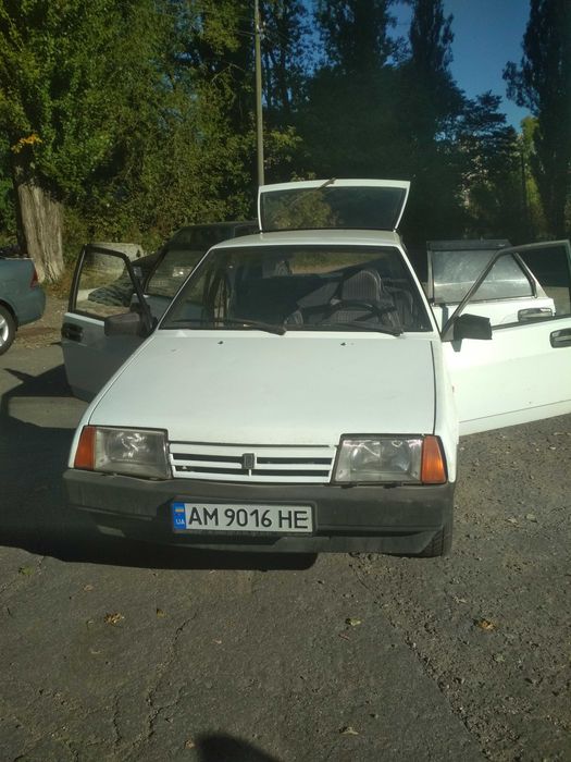 Продам Ваз 2109 в в рабочем состоянии