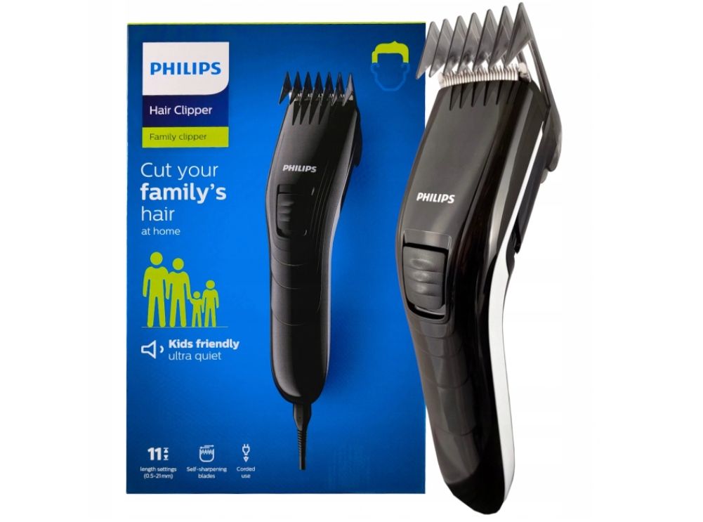 Maszynka Do Strzyżenia Philips Qc5115/15