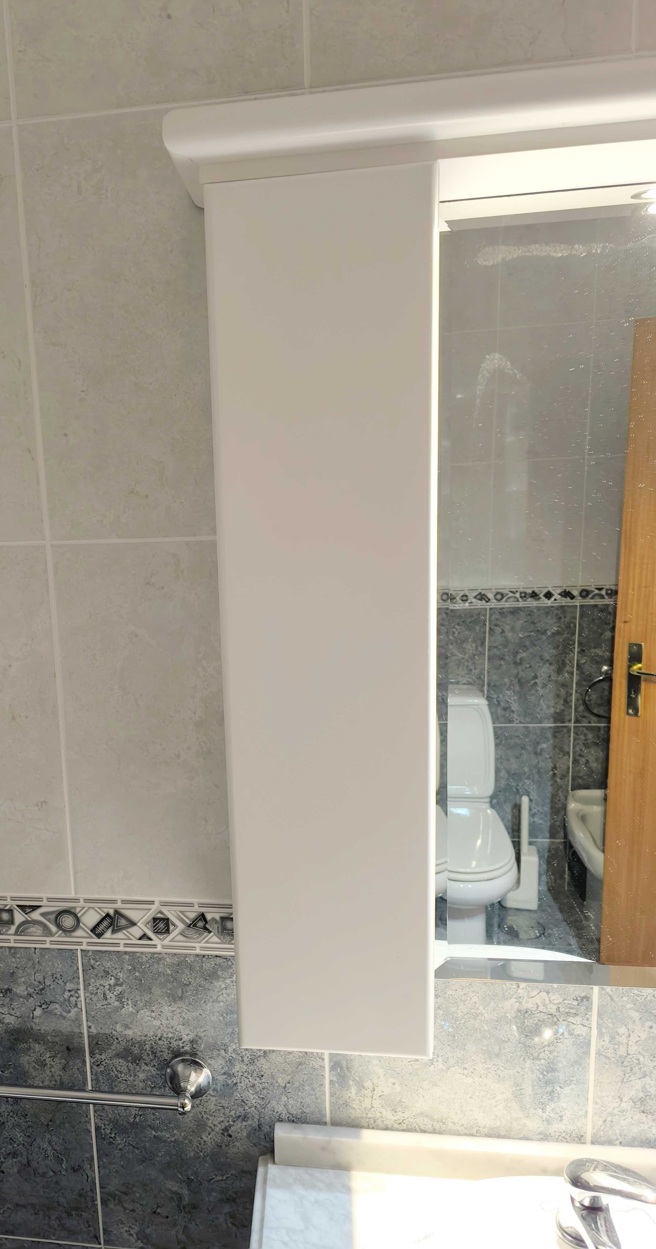 Móvel de casa de banho + Espelho