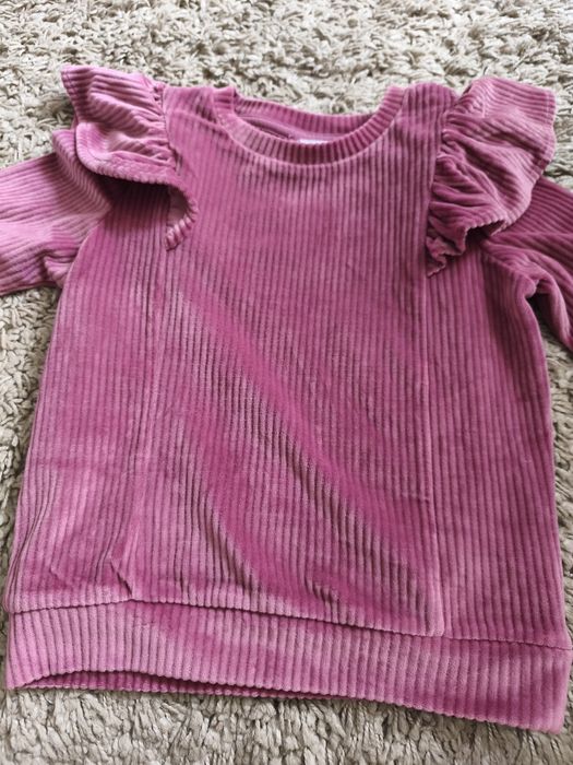 Sprzedam 4 bluzy dla dziewczynki