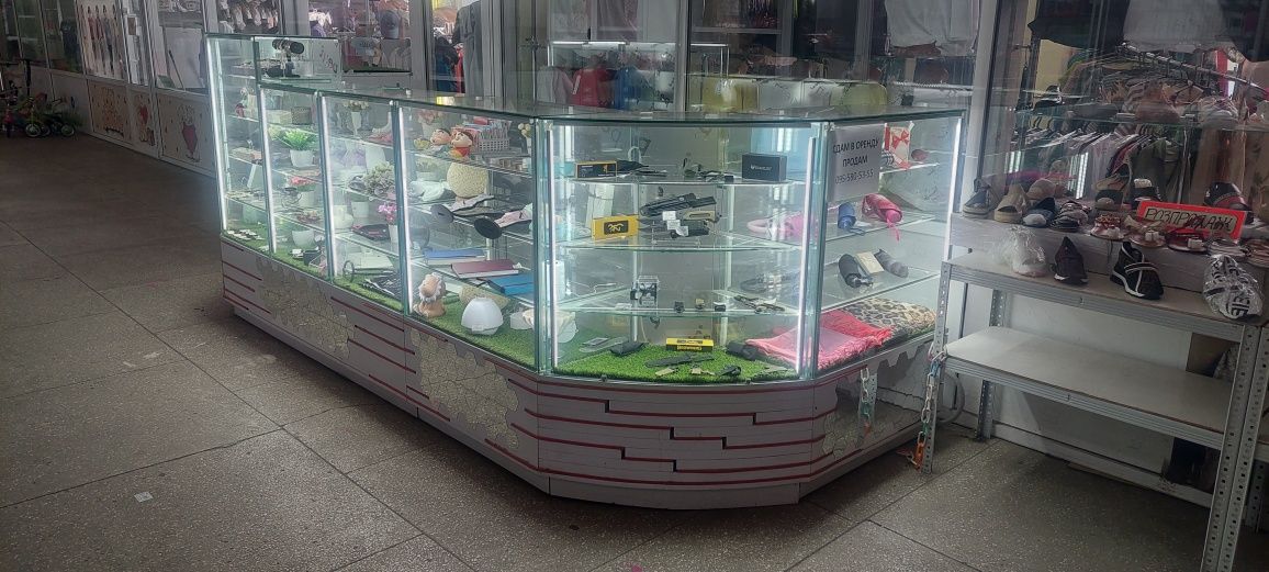 Аренда торгового місця в ТЦ "Сетко" (Чудо)