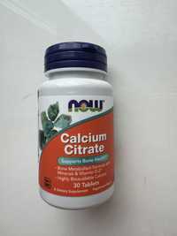 Кальций  цитрат (calcium citrate )now foods