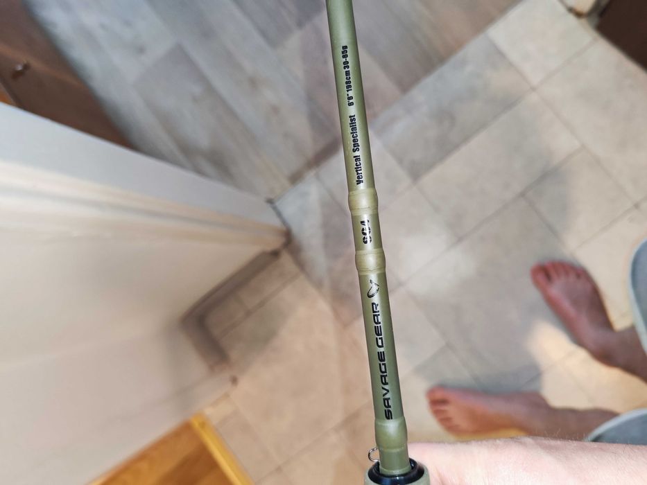 Casting Savage gear sg4 30-85gr