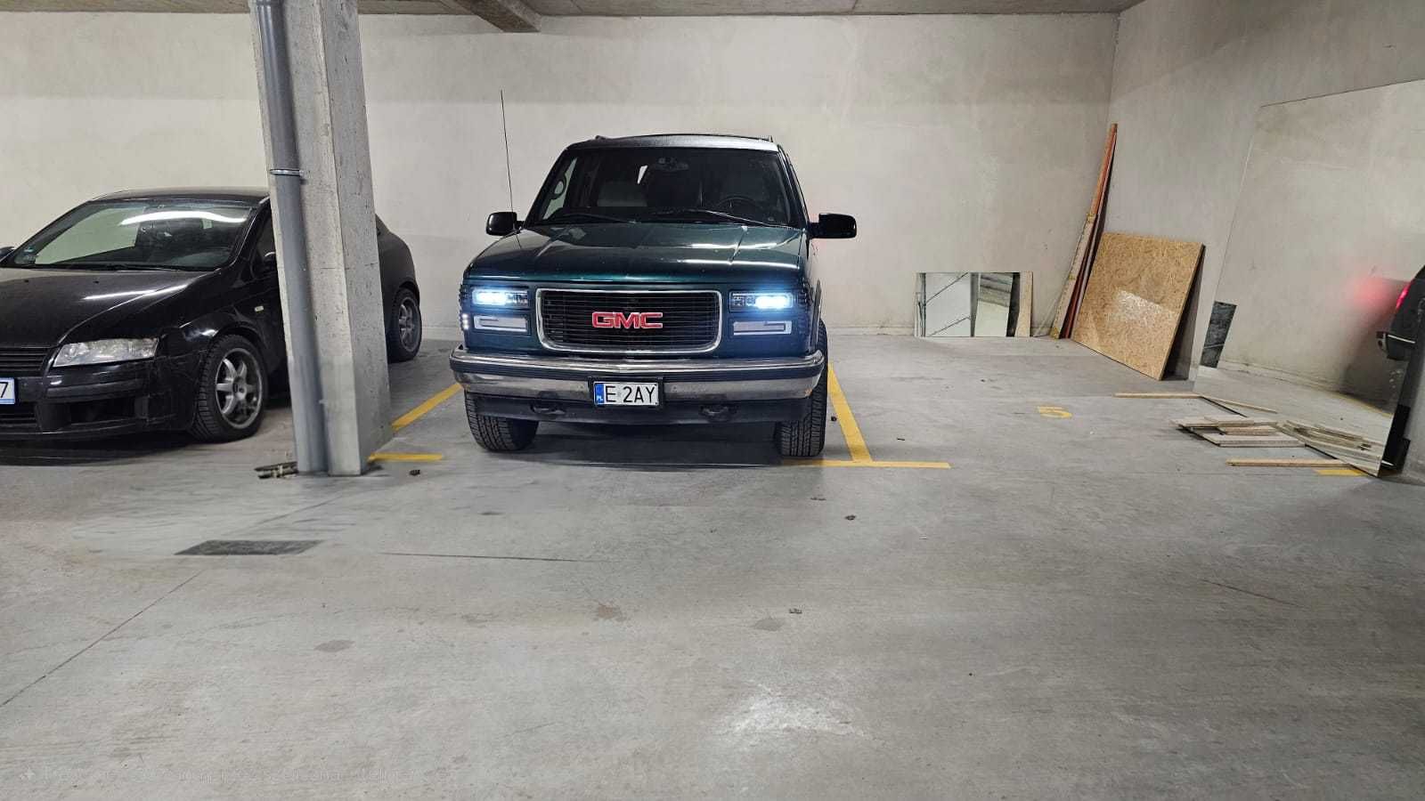 Chevrolet Tahoe 5.7 Vortec + LPG 92l Zadbany, gotowy na każdą trasę!