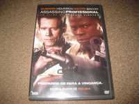 DVD "Assassino Profissional" com Kevin Bacon