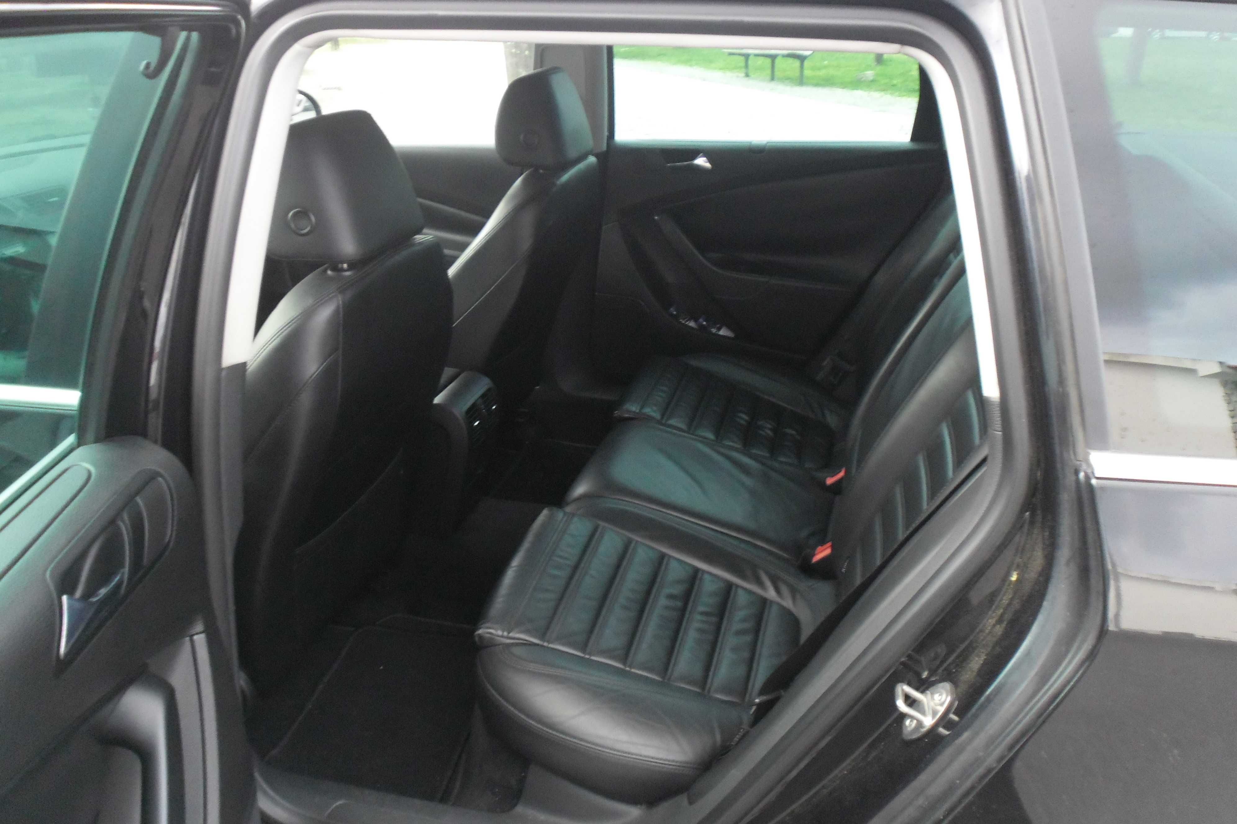 VW Passat 2.0 - 2007