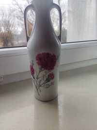 Wawel wazon wazonik porcelana