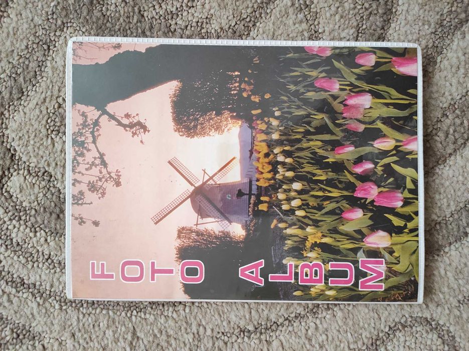 Foto album na zdjęcia 72 zdjęć