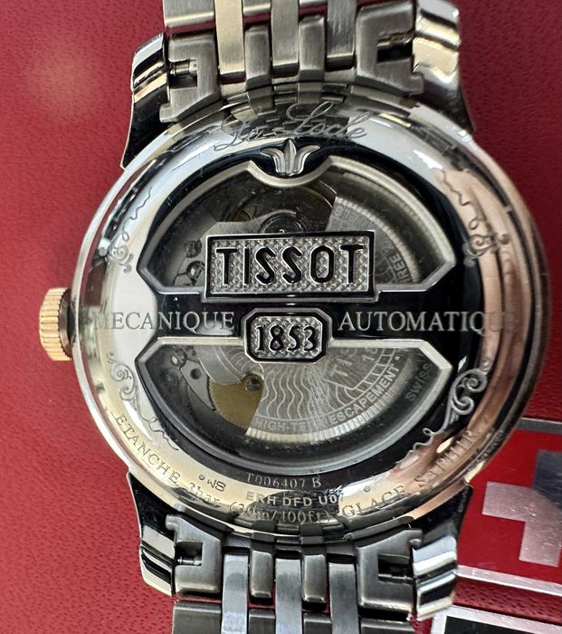 Tissot Le Locle Automatic T006.407.22.033.00 – Swiss Made