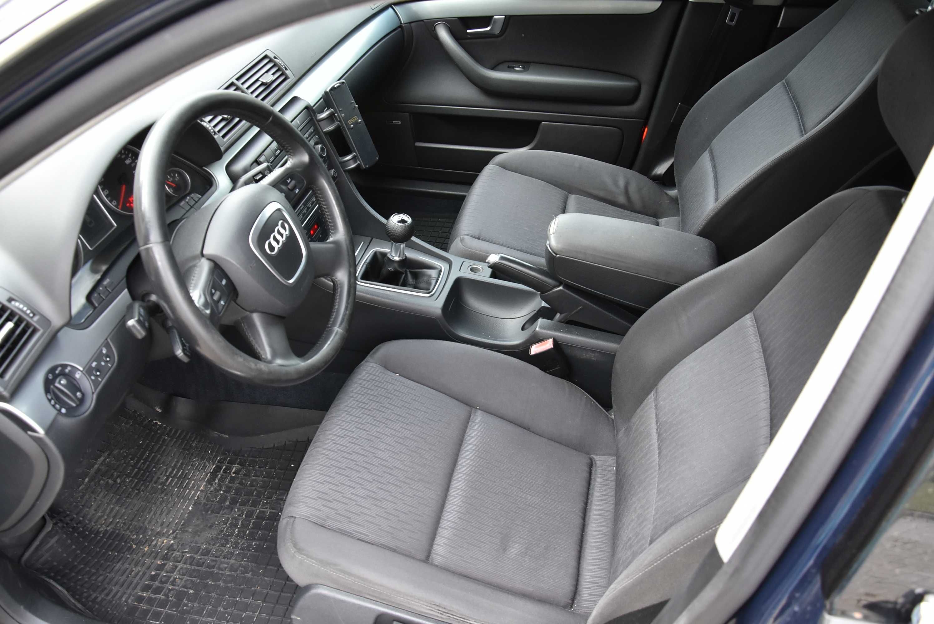 Ładne Audi A4 B7 2005r 2.0TDI 140KM S-LINE Xenon BOSSE MMI Super Stan