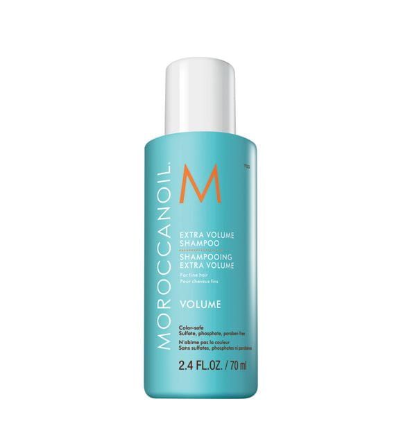 Szampon Zwiększający Objętość włosów 70ml Moroccanoil