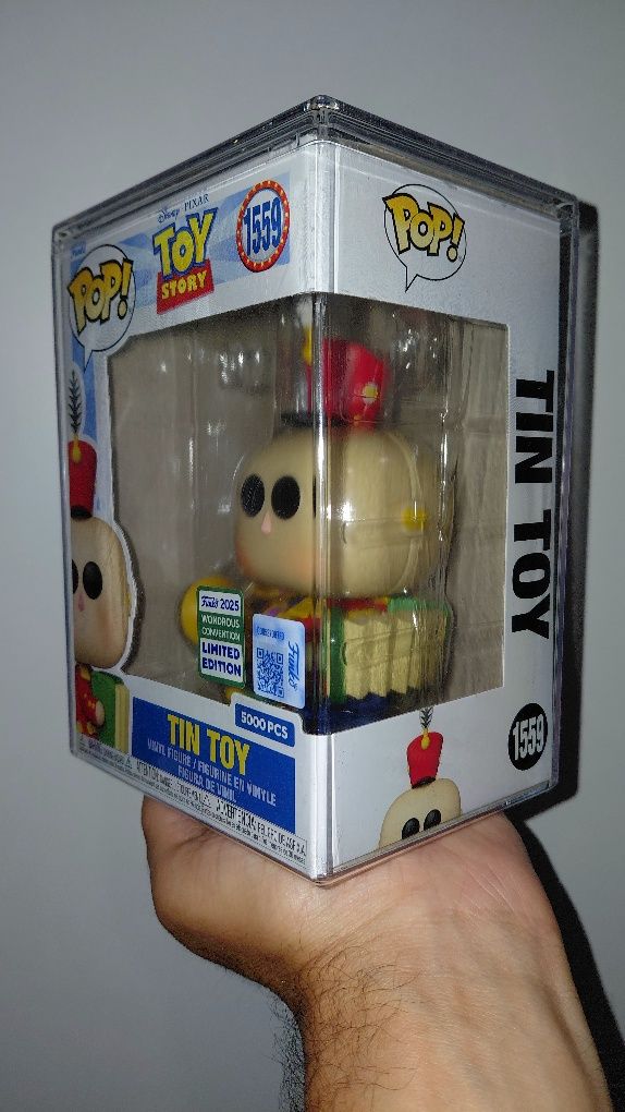 Funko Toy Story Tin Toy 5000 pcs Limited Edition