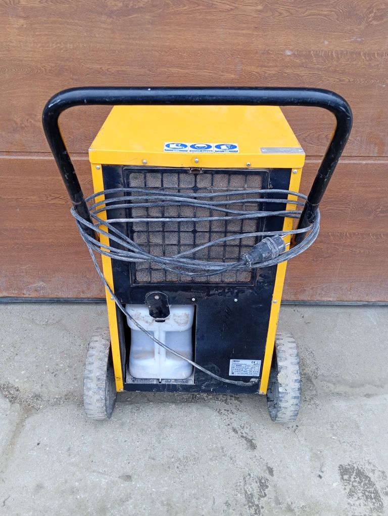 Osuszacz powietrza master dh 62