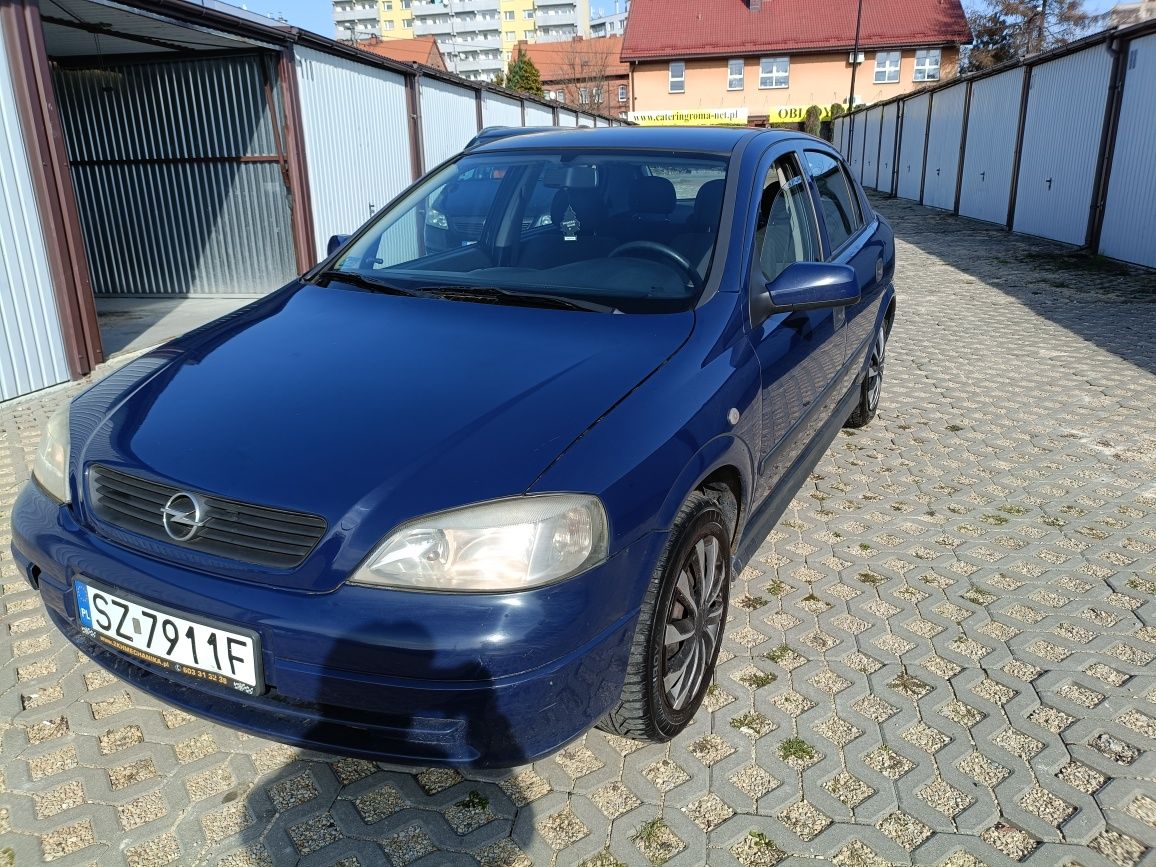 Opel Astra G 1.4