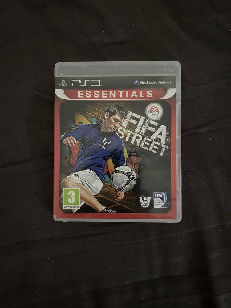 Fifa Street Playstation 3