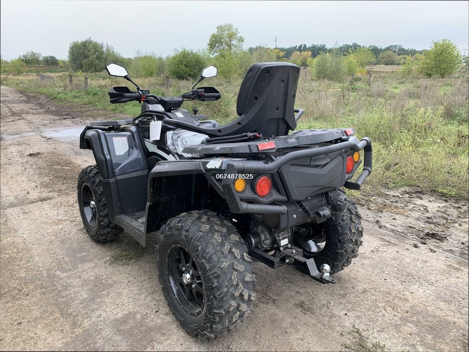 Квадроцикл Odess ML 900 - 850 cc/70к.с./Доставка-О/Вибір ГІДНИЙ!